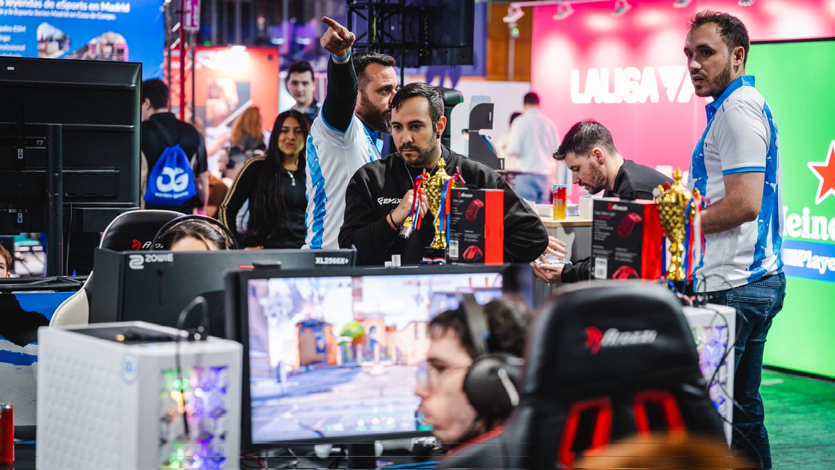 Oxygen Gaming tweet media