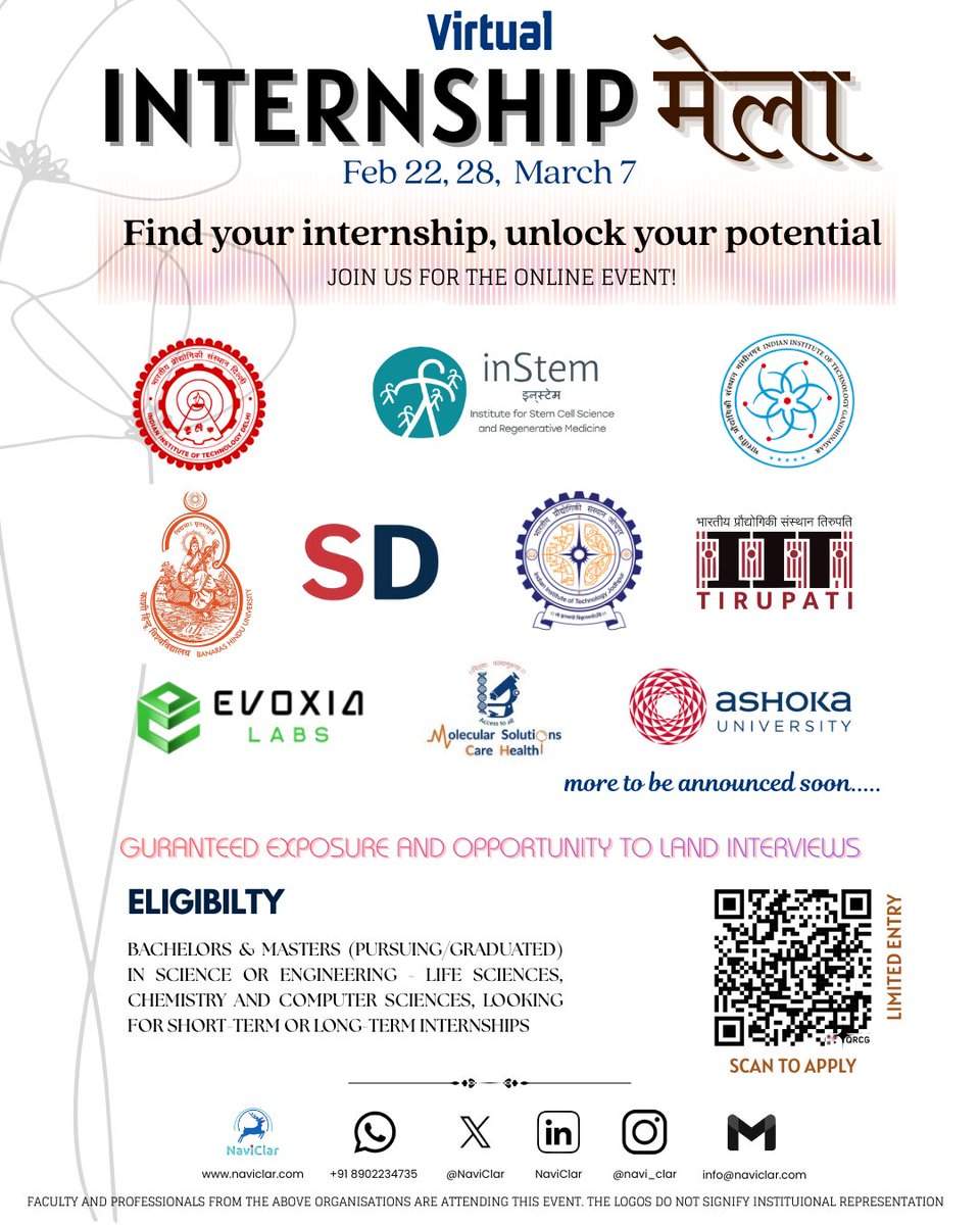 NaviClar tweet media