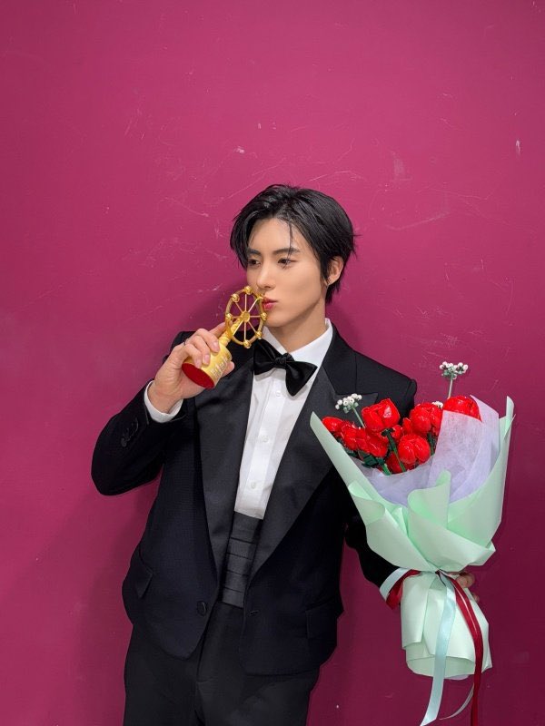 エリック　theboyz IDOL RADIO TODAY [DEC 1, 2025] . . . ©️THEBOYZ_officl