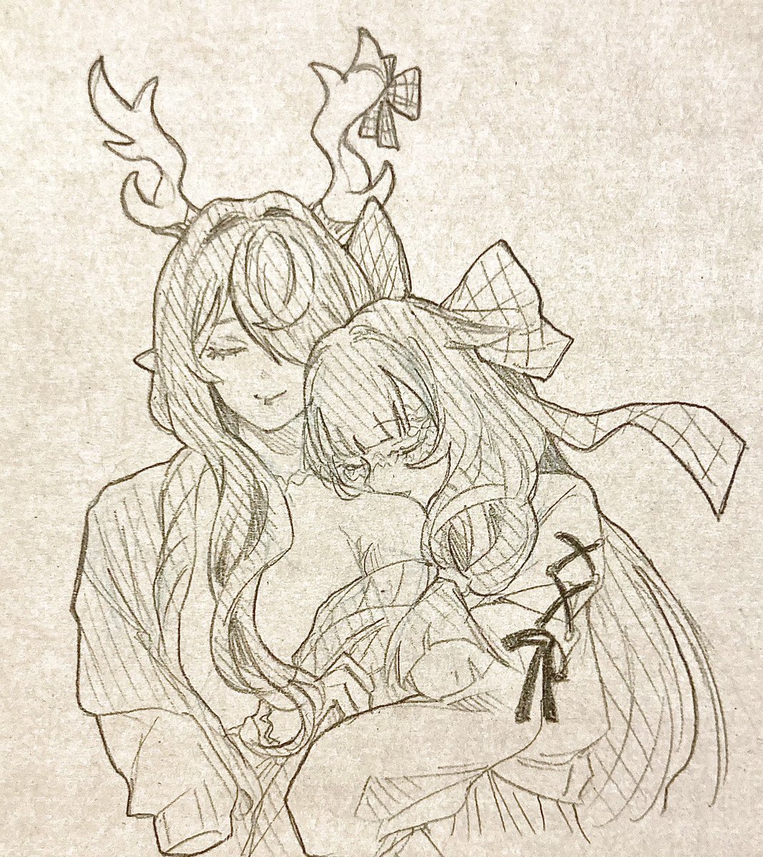 もちもちお茶 tweet media