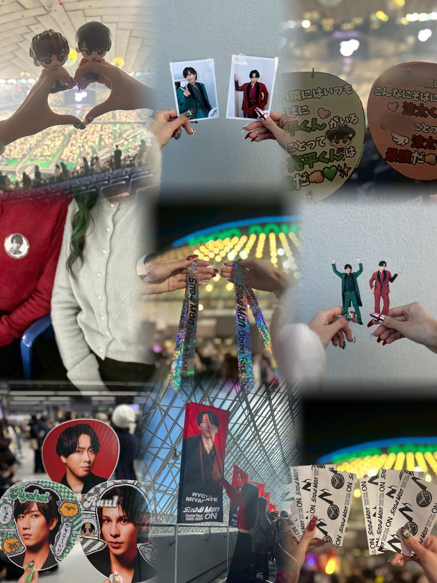 mr__1qq3's tweet photo. SnowMan Dome Tour 2025-2026 ON

2025.12.25 ~ 26
この4日間思い出沢山できた日だった😌

#SnowManDomeTour2025 
#SnowMan_ON https://t.co/bax9re3Slw