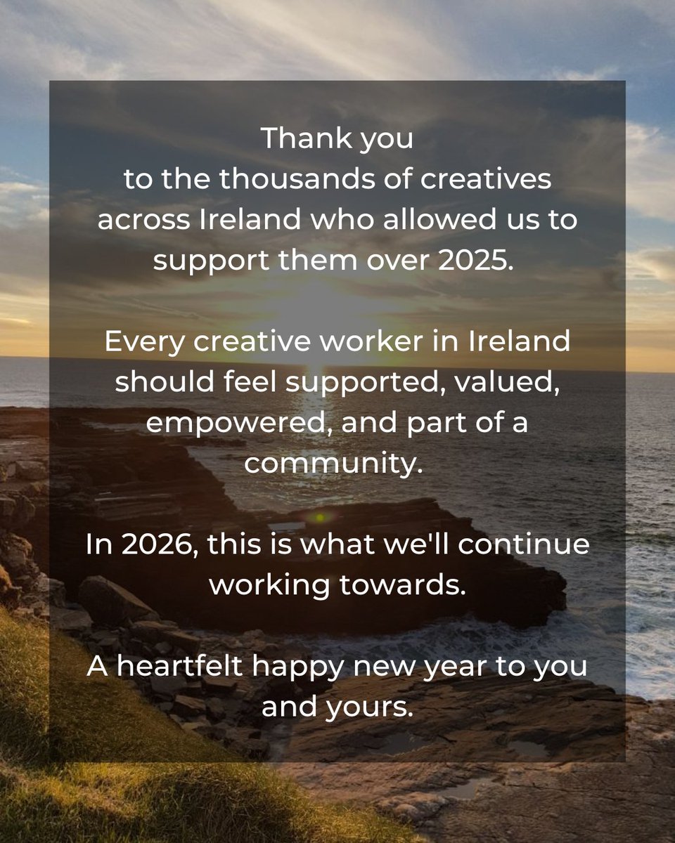 Minding Creative Minds tweet media