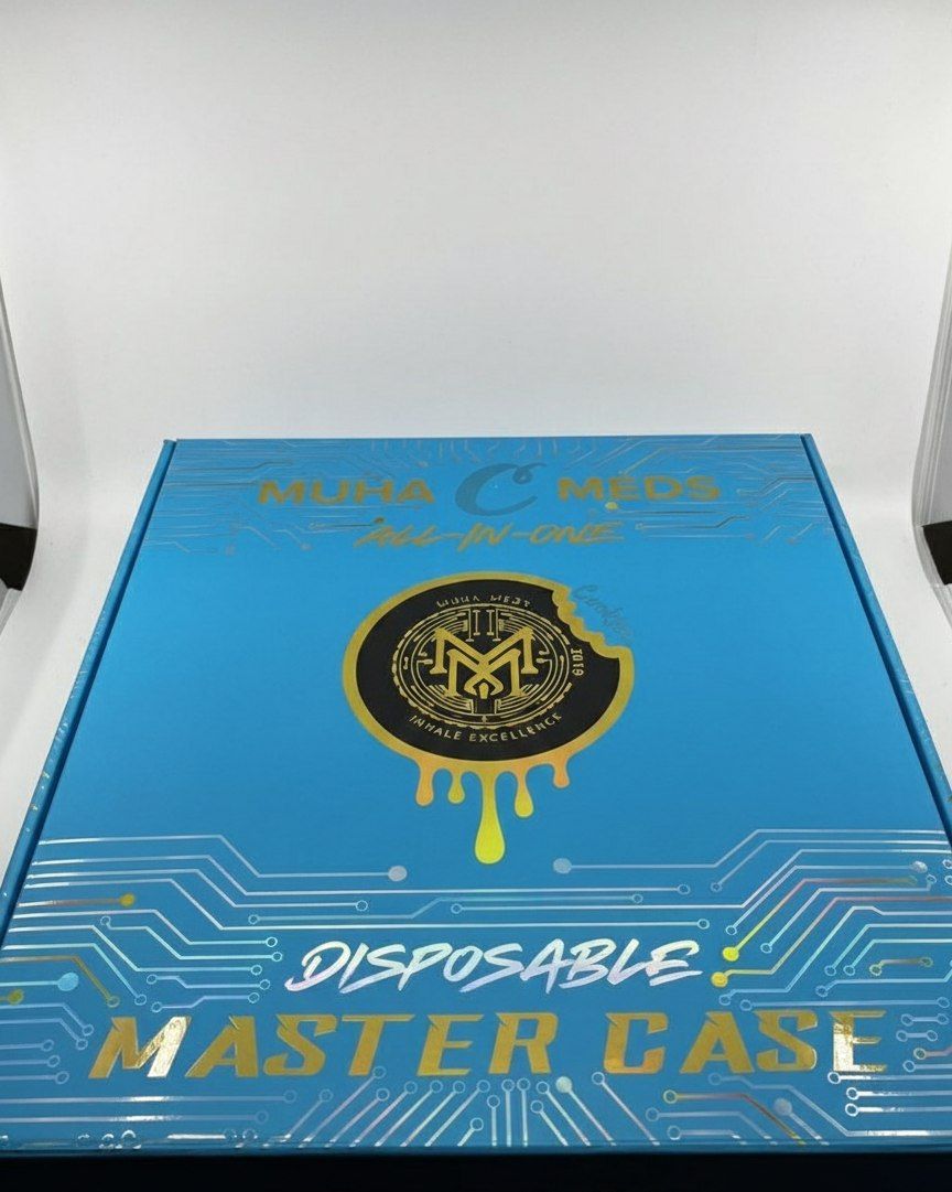 master case disposable vape RabBeats RC10000 Touch Screen Vape Disposable