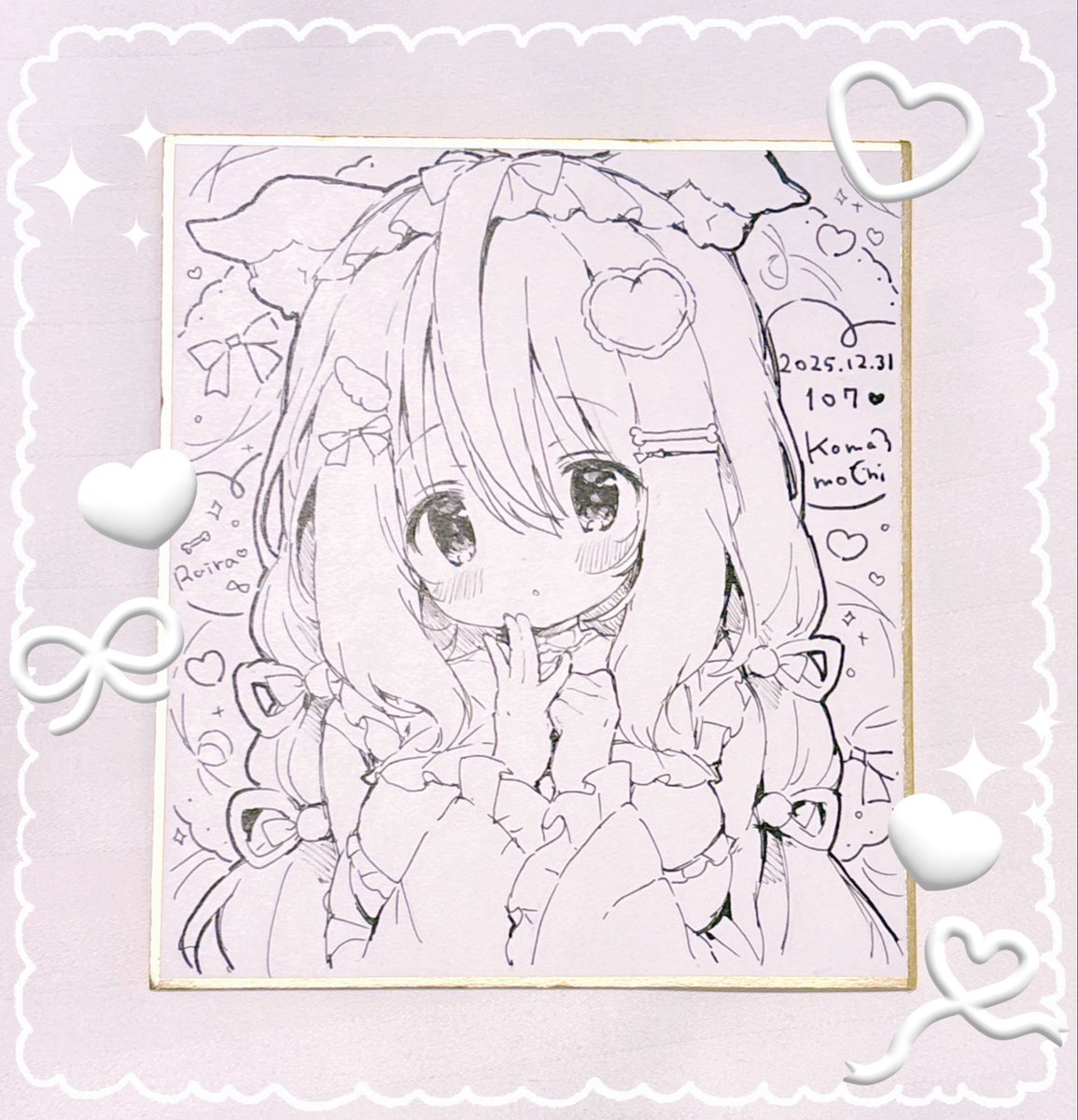 絵師 桃豆こまもち おもちもなか グッズ大量セット おもちもなか 桃豆こまもち アクリルスタンドセット おもちもなか 桃豆