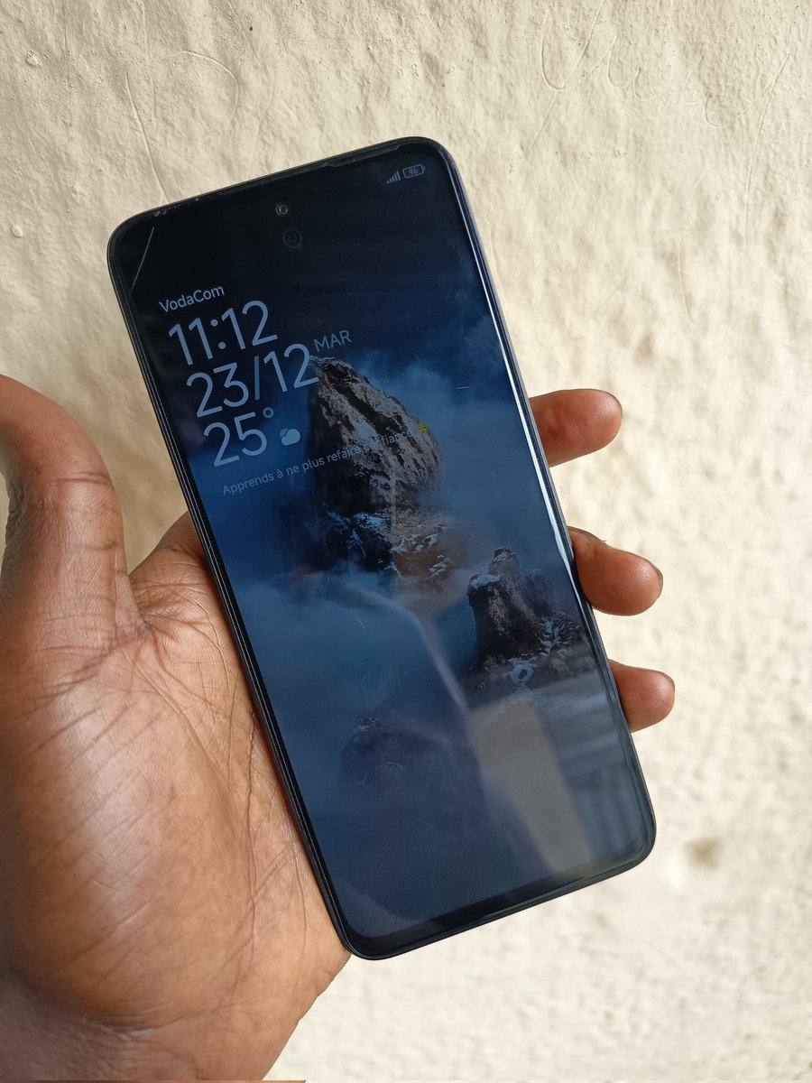 KS00243's tweet photo. REDMI 13 4G EN  BON ETAT ✅️ PROVENANCE FRANCE 🇨🇵 CERTIFIÉ🔥✅️

STOCKAGE 256Go
RAM 8Go + 4Go
BATTERIE 🔋5030MAH LIBANGA 👊
CHARGE RAPIDE 33W, 2 SIM 
CAMERA PRINCIPAL 108Mp, CAMÉRA AVANT 13Mp
TÉLÉPHONE SUPER PERFORMANT 🥵
PRIX : 170$ A DISCUTER LÉGÈREMENT ! https://t.co/pPDIviOMQL