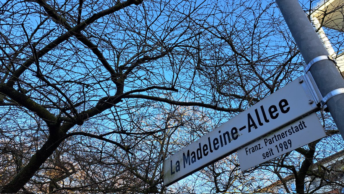 holiode's tweet image. Wie, nicht Prousts?