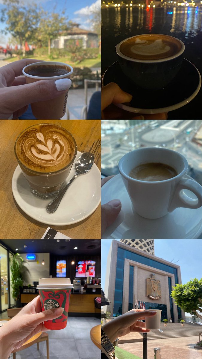 كل إنجازاتي في 2025 كانت قهوه وبس 🤭♥️😅