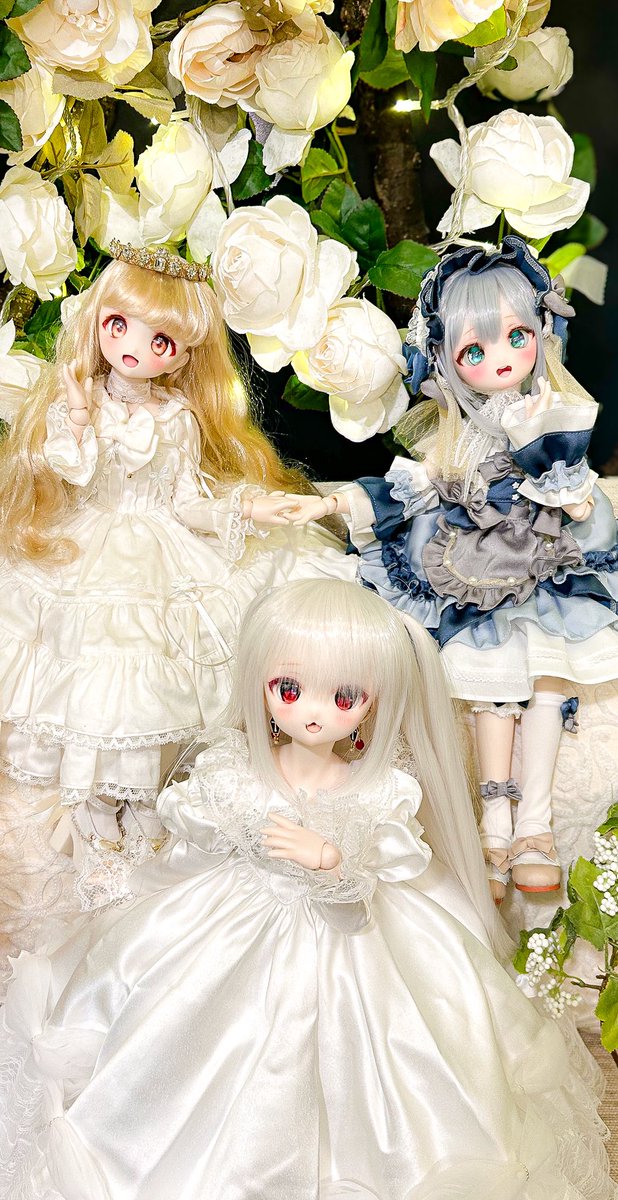 こないだのアフヌン🍰🫖

#いちっこ
#まりりっこ