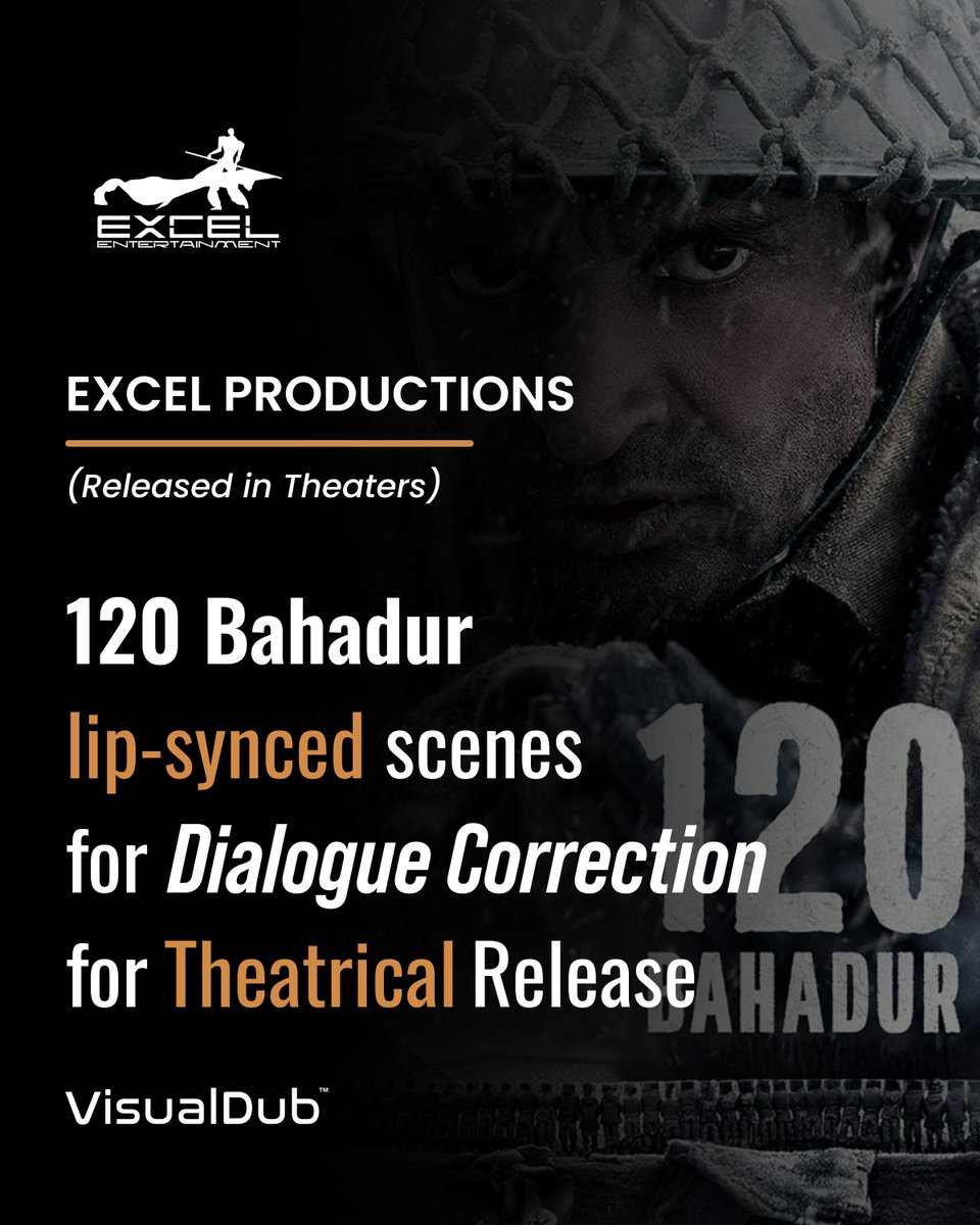 VisualDub.ai tweet media