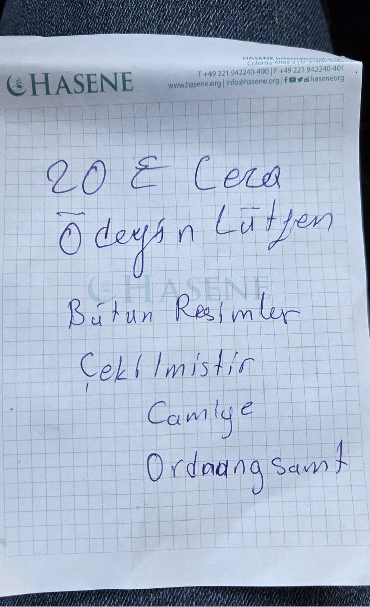 Murat Gümüs tweet media