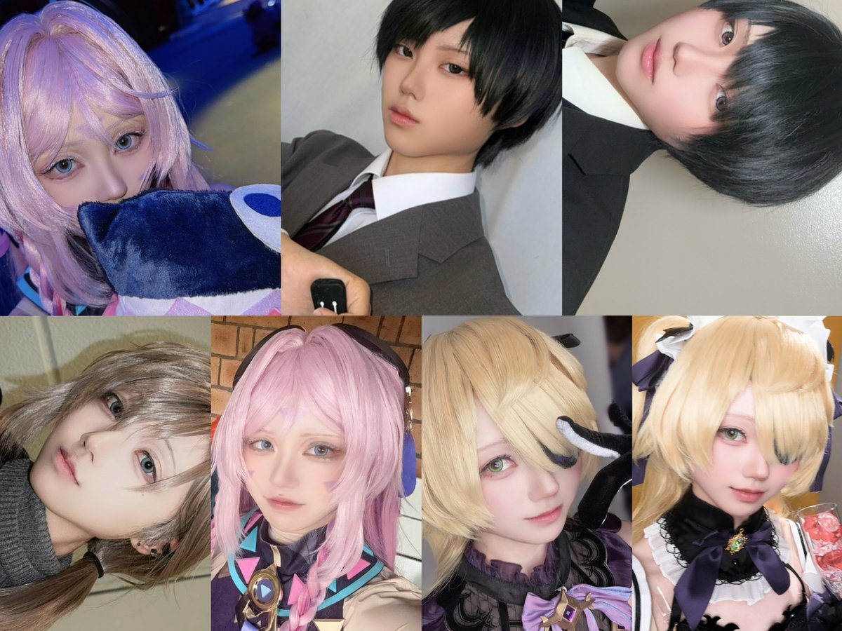 #2025年コスプレ総決算
時系列順にざっとまとめてみたけど雑多がすぎた
この1年間撮影や交流、そして併せしてくれた方々には本当に感謝しかないです🥹🫶🏻
とにかく楽しくて鬼早い1年だった！！😩
残りの3ヶ月もたくさん予定詰めたい‼️
