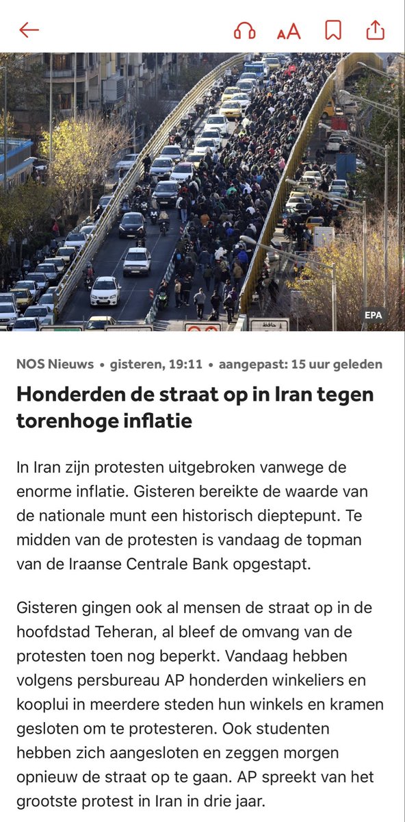 Malieveld tweet media