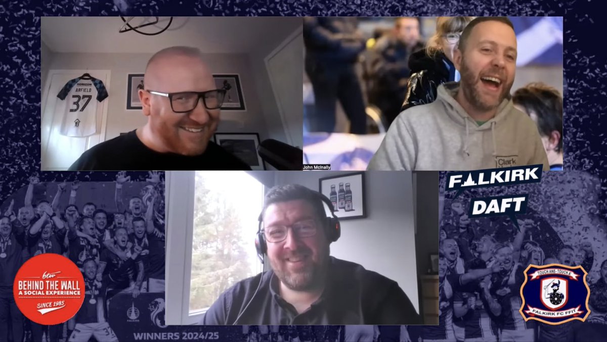 Falkirk Daft tweet media