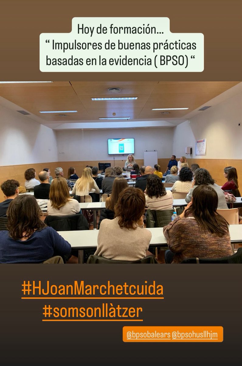 Hospital Joan March tweet media