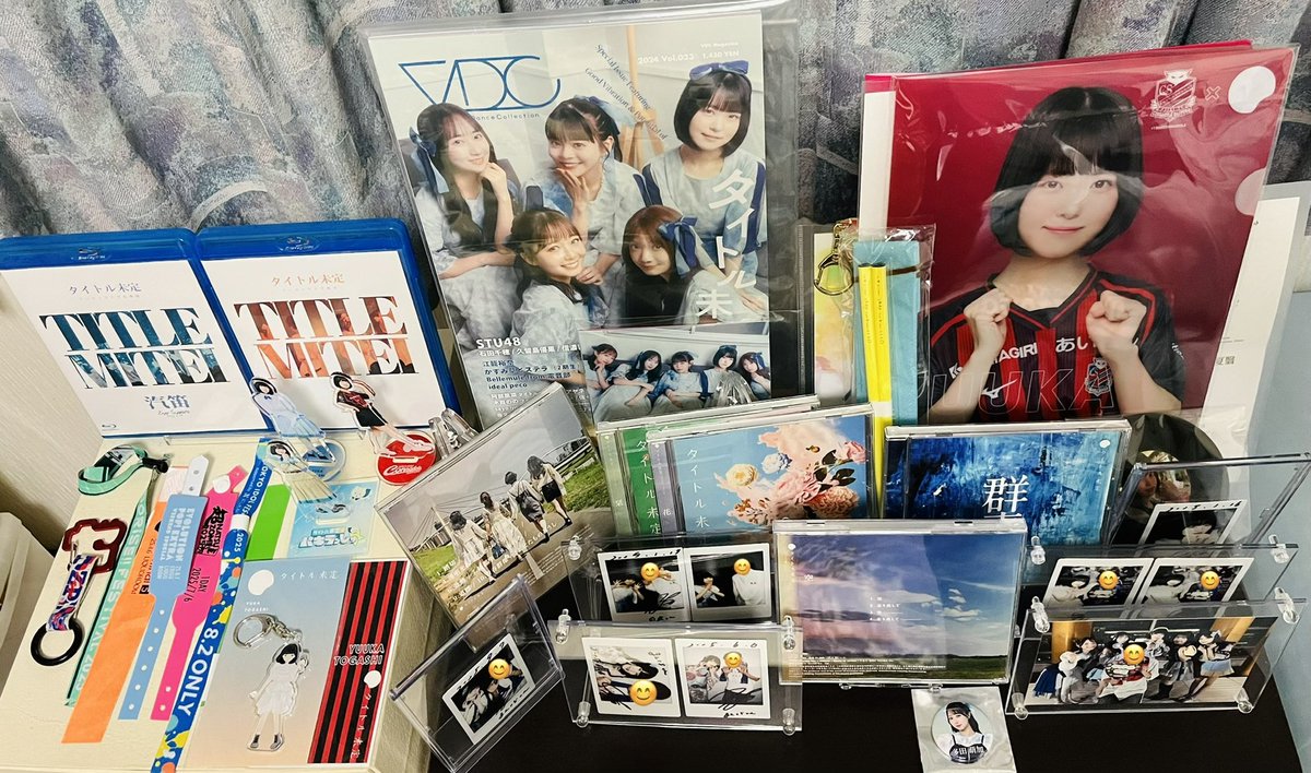 タイトル未定(冨樫優花/阿部葉菜/谷乃愛/多田萌加/山下彩耶)さんと