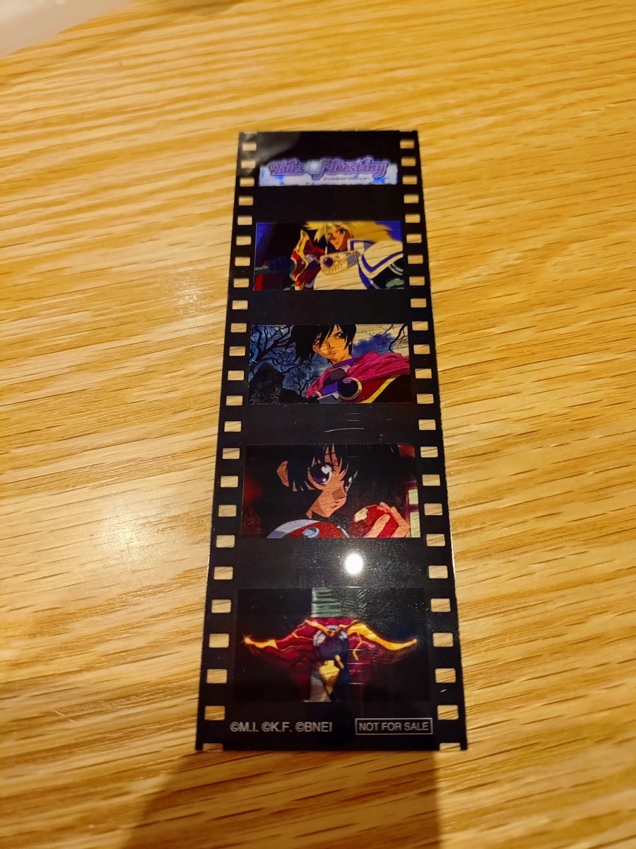 Post by あまみや さくら on X: 入場特典。