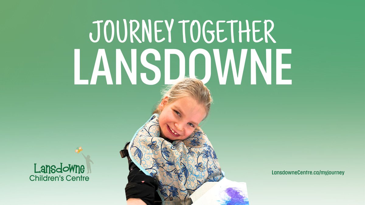 Lansdowne Children's Centre tweet media