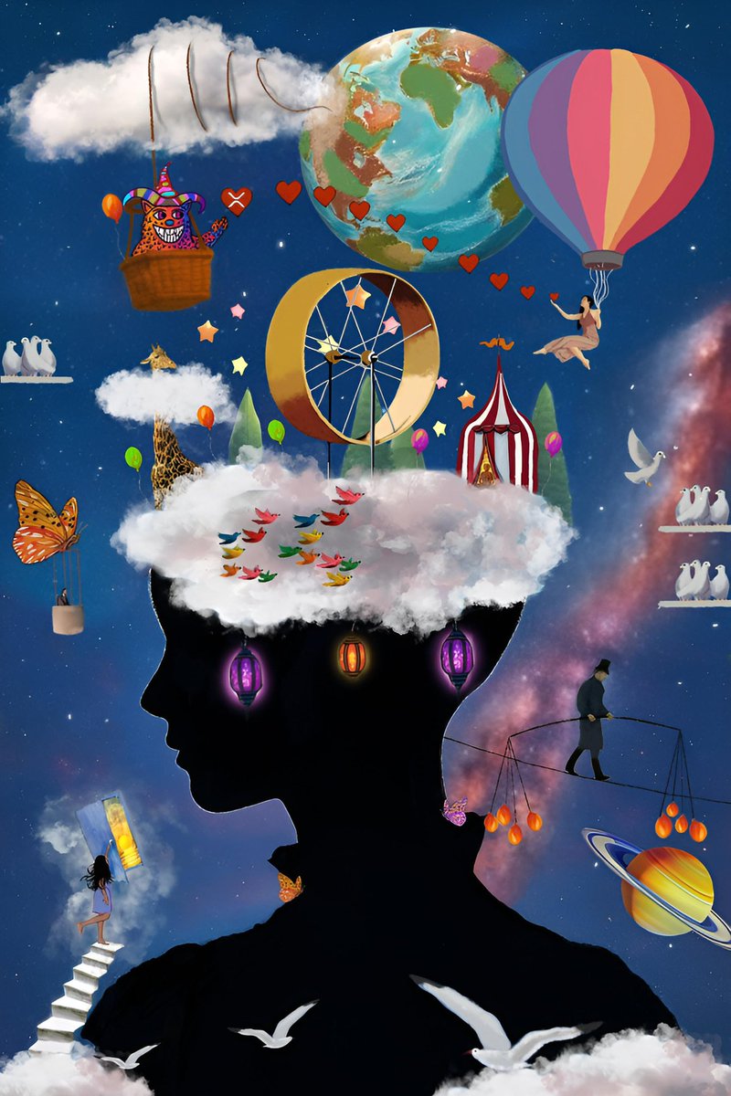 Happy Tuesday ☺️☺️

„Cosmic Soul Worlds“
On #XRP 

„ Dreams without limits“

#XRP #art 

1/1 #art 
On <a href="/xrpcafe/">xrp.cafe ☕</a> 
Digital Art 💻
10 $XRP
Link 🔗 ✨

xrp.cafe/nft/00081388C6…