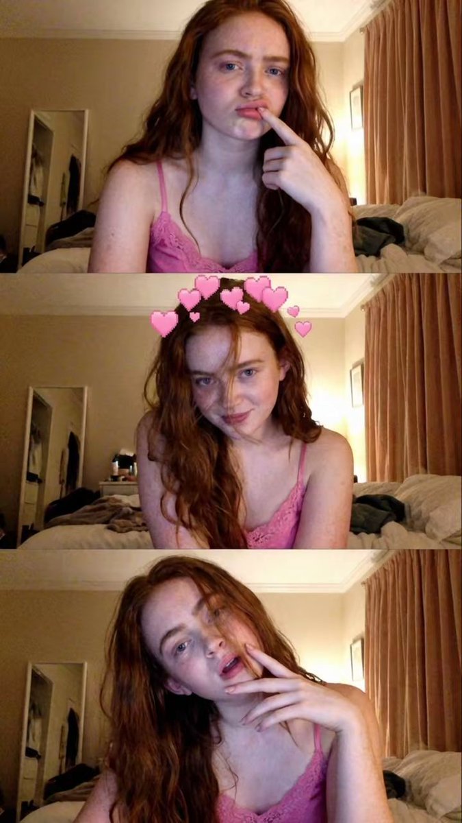 hollywoodfiles9's tweet image. Sadie Sink