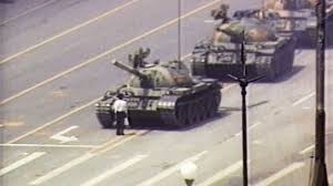 EBluemountain1's tweet image. Tehran Today                      Tiananmen Square 1979