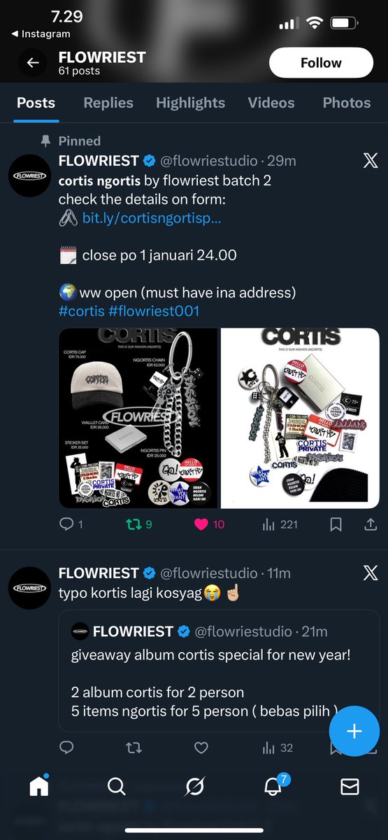 10velyza's tweet photo. @flowriestudio 🫸🏻izin ikutan ya🫷🏻 https://t.co/NqQehUVNFv
