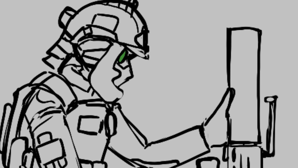 GasmaskManlet (@sgtgasmaskmun) on Twitter photo 