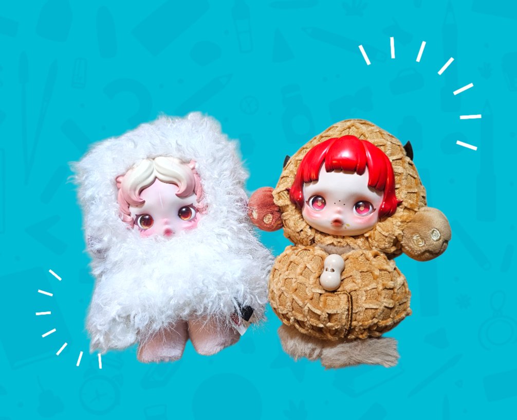 もなちゃんページ♡ドールリメイク TinyFox🦊から 今秋 初のドール化 !「TinyFox × みなほしちゃん」予約