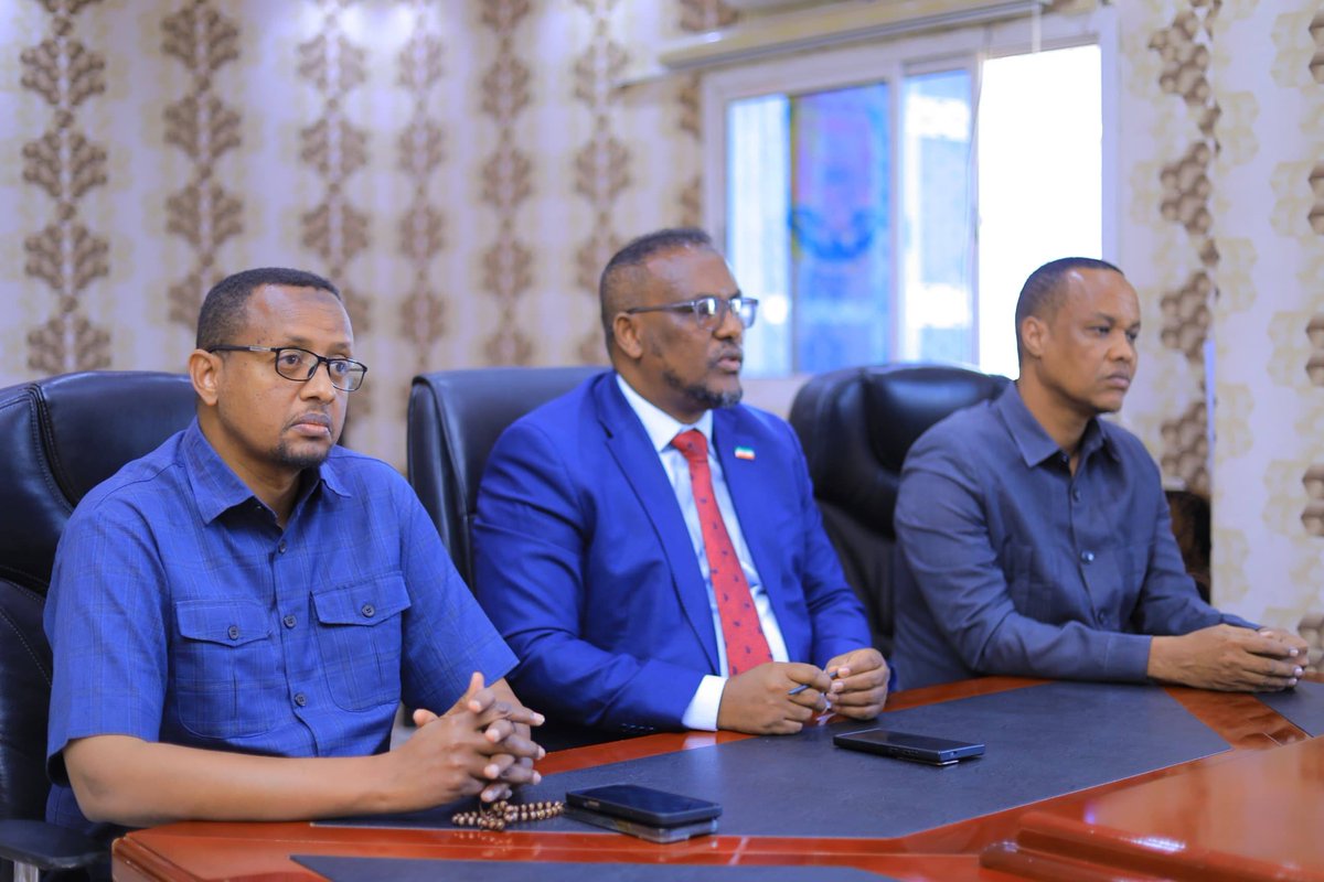 EARDIP Somaliland tweet media