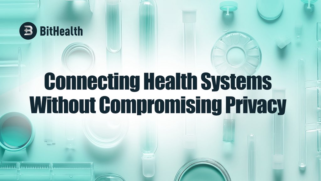 Connecting health systems without compromising privacy. 🔗🔒

<a href="/BitHealth_/">BitHealth Protocol</a> enables seamless interoperability while preserving data security, consent, and confidentiality at every step.

Collaboration scales when trust is protected. 🧬