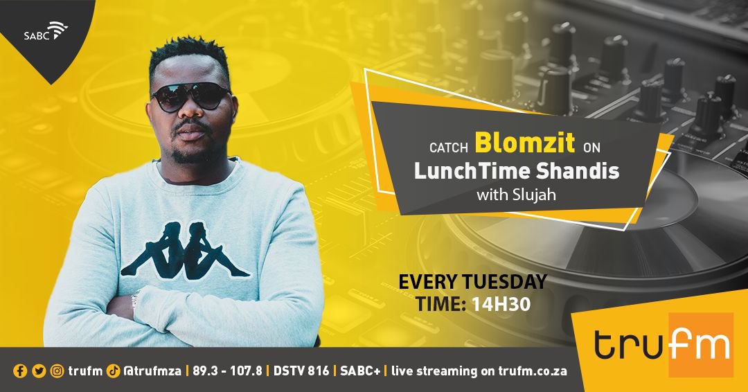 trufm's tweet photo. #AfroTechmix by Blomzit Avenue 🔥🔥🔥

#LunchTimeShandis #ItsToooomuuuch https://t.co/lb5tdb4B4C
