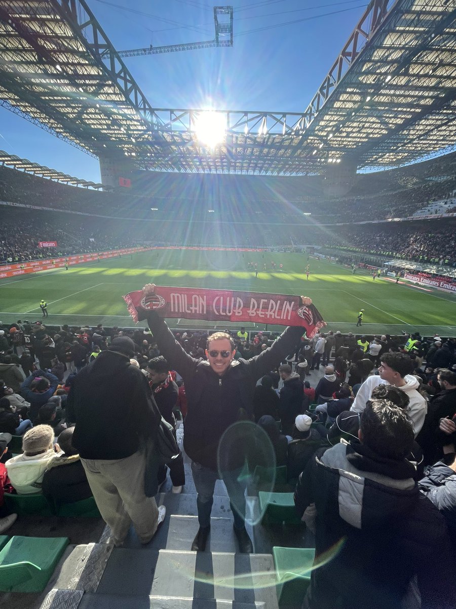 AC Milan Club Berlin tweet media
