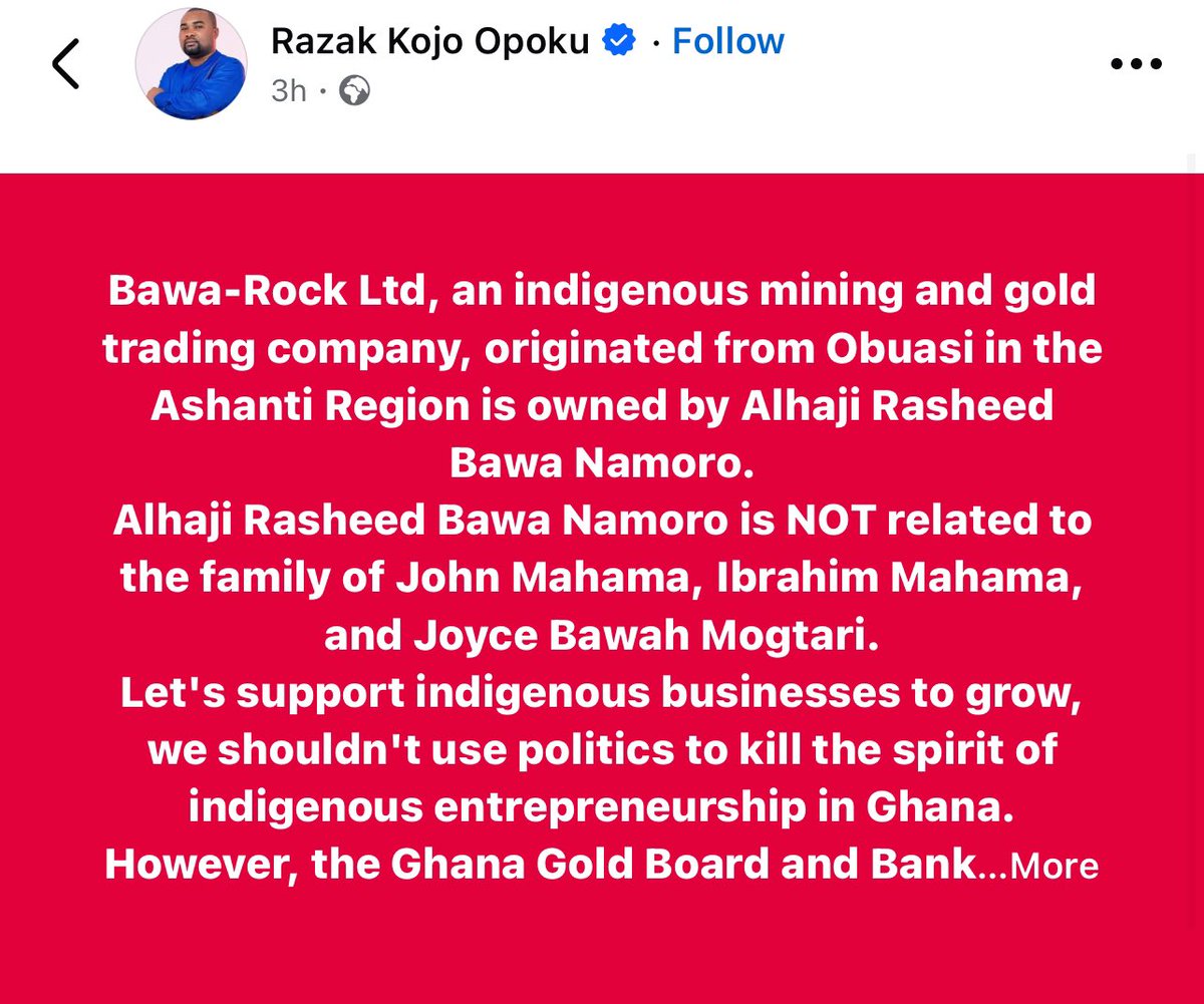 They are all NPP, when we say kukurudites are confused clowns, some think we are joking 😂