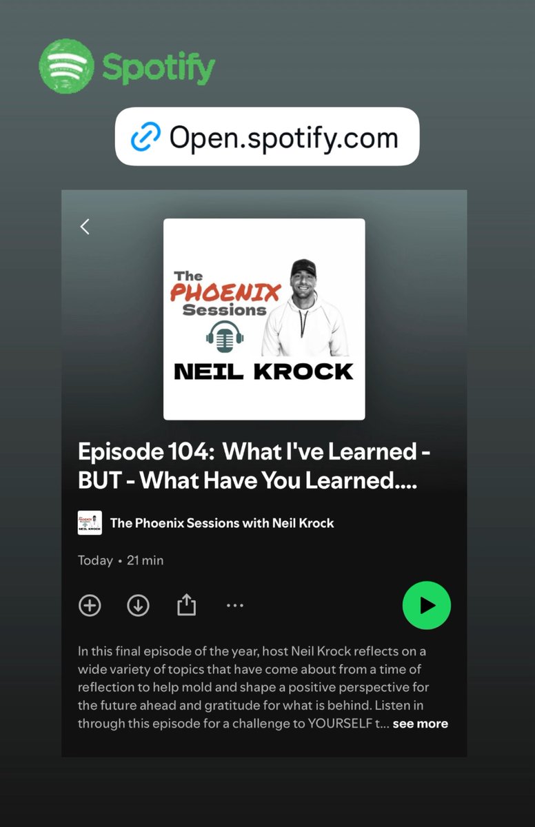 Neil Krock tweet media