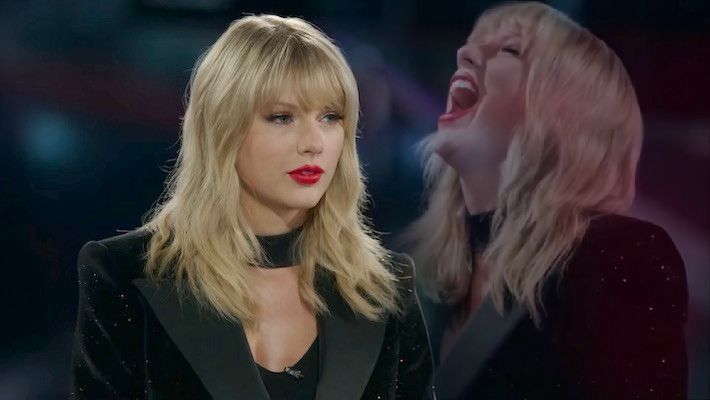 Este año le dediqué daylight a la persona equivocada pero taylor swift también y ahora tenemos otra cosa en común