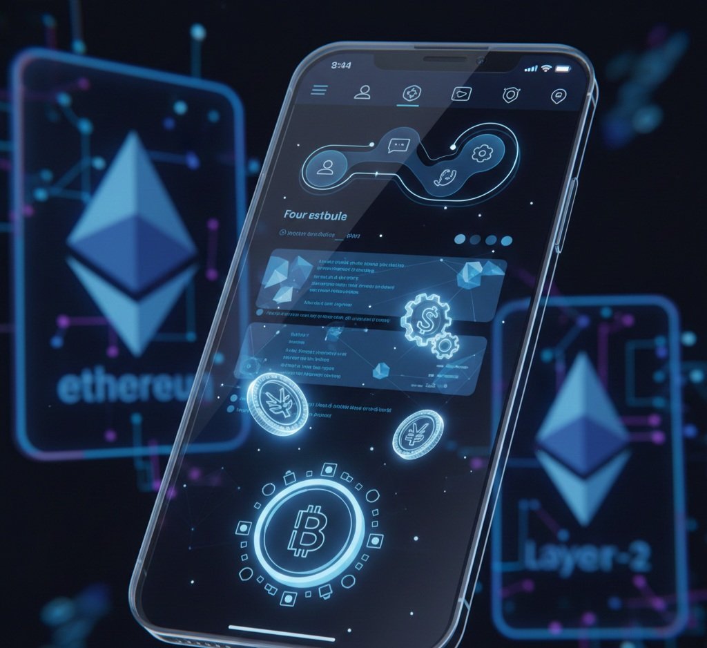 Base App is redefining how we experience Web3.

From social interaction to on-chain finance, everything lives in one place.

Built on Base Layer-2 with Ethereum-level security,
this is where real adoption begins.

#BaseApp #BaseNetwork #Web3 #Ethereum #Layer2 #OnChain #CryptoNews