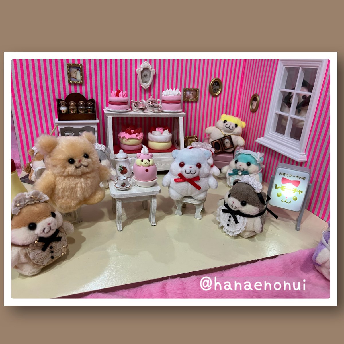 hana様、ぬいぐるみ 5周年記念 もちWhat！ぬいぐるみ 鈴木羽那 – フィギュア通販はFURYU