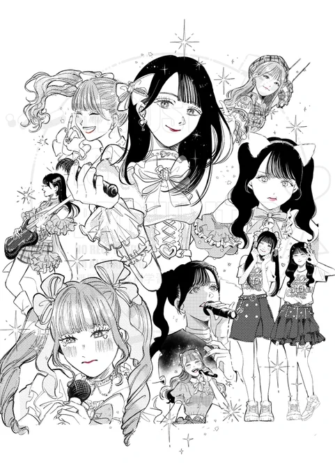 年末なので
今年突然「イコラブ」にハマった理由&amp;ここが好き!(1/2)

#イコラブいらすと部 