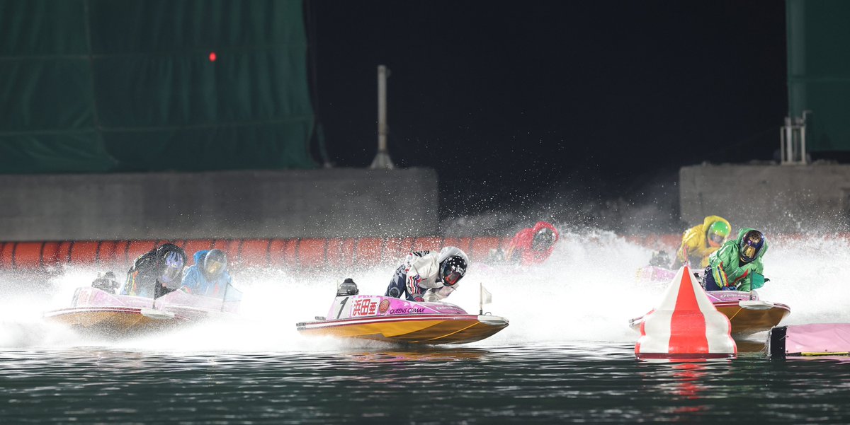 大村クイーンズクライマックス（30日） 【QUEENS SHOT