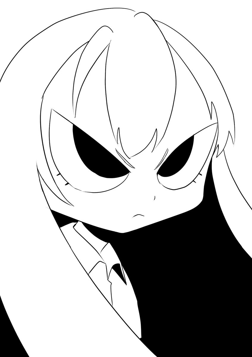 #イラスト　#illustration 
#冬の創作クラスターフォロー祭り