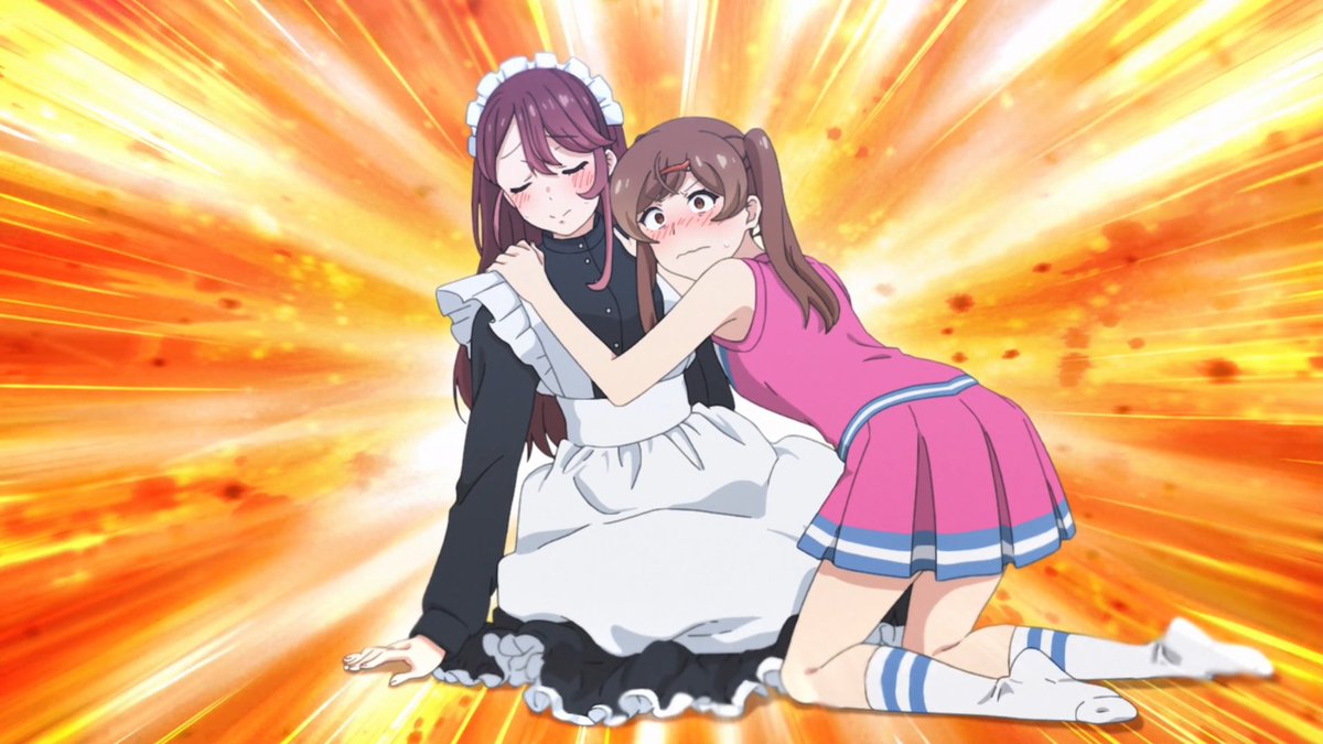 ✅A Mangaka’s Weirdly Wonderful Workplace

Eine herrlich charmante Serie mit netten Einblicken in die Entstehung und Industrie rund um Manga. Fand es auch richtig nett, wie einige Charaktere aus anderen Werken von Sensei einen Gastauftritt bekamen

#AnimeYear25 #えがたえ #egatae