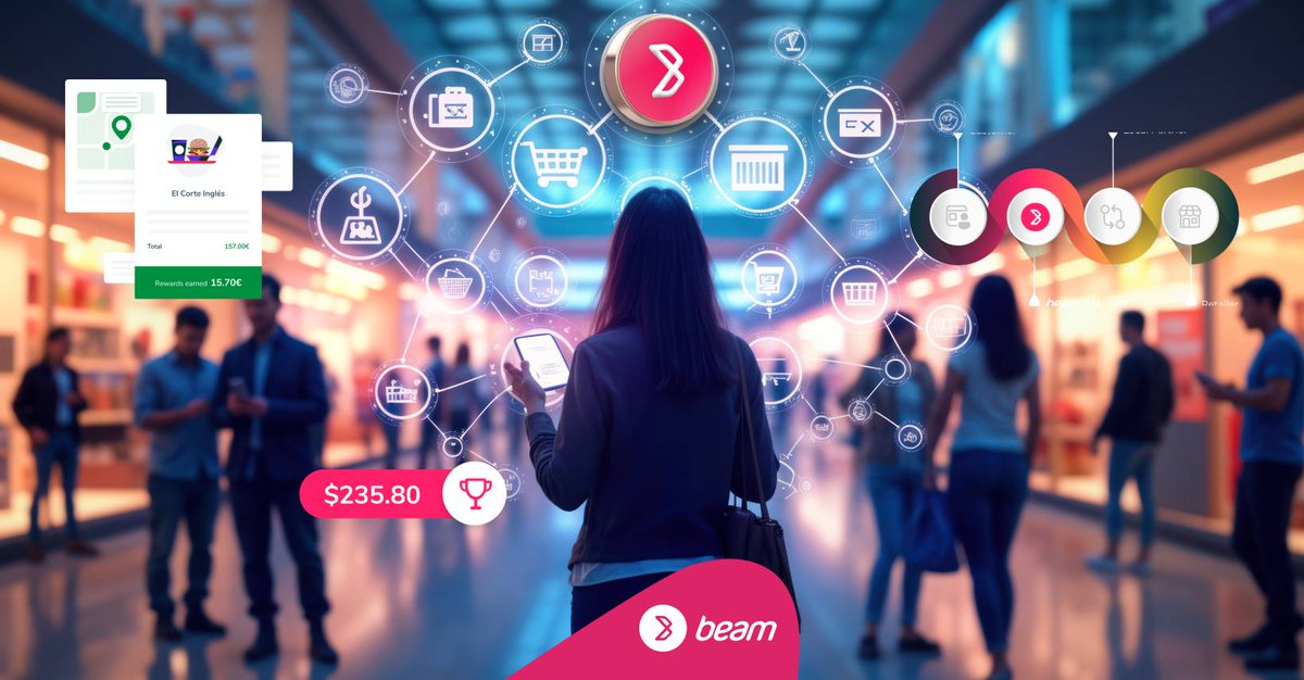 Beam tweet media