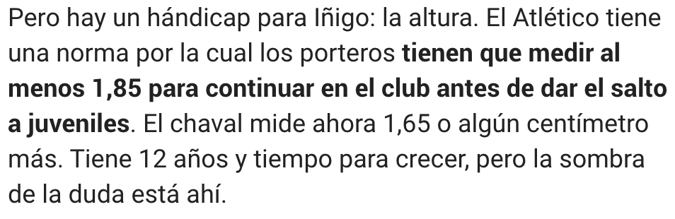 cullera5's tweet photo. Imagina con 12 años hacer una tanda de penaltis brutal, haciendo que tu equipo pase a la final que posteriormente ganará y, como a quién has eliminado es el club estado, el MARCA en lugar de elogiarte decide meterse con tu cuerpo y decir que a lo mejor te echan de la cantera. https://t.co/RgqMoNPCaW