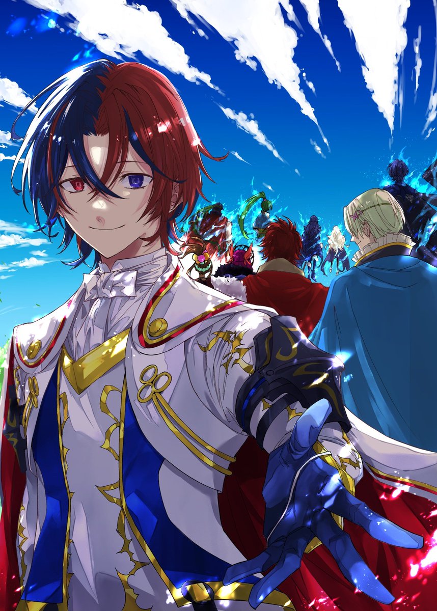 今日和老/FEエンゲージ1～6巻単行本発売中 (@konnichi_warou) / Posts / X