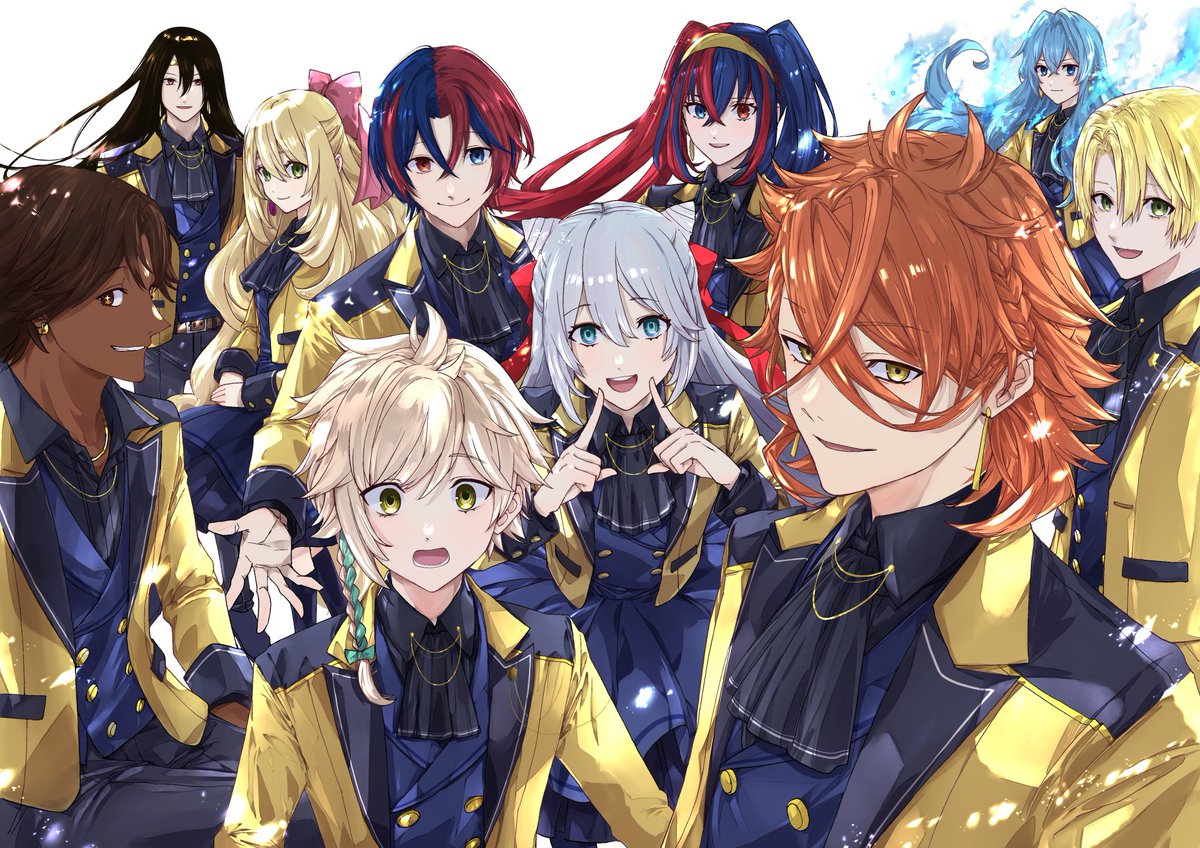 今日和老/FEエンゲージ1～6巻単行本発売中 (@konnichi_warou) / Posts / X