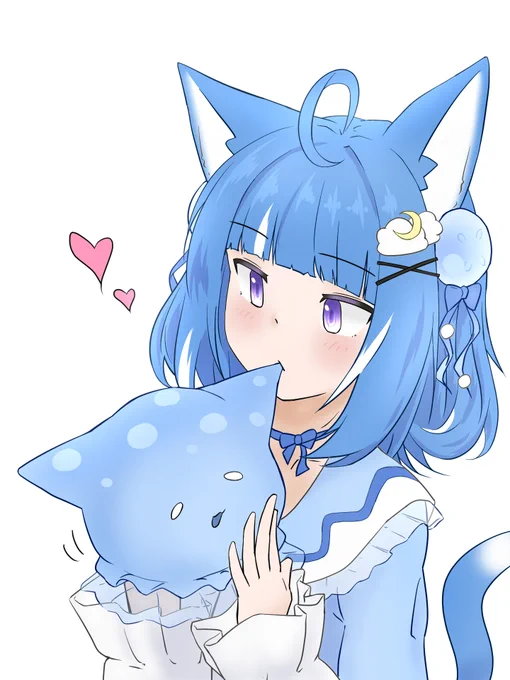 食べちゃいたい #ろあのお絵かき
