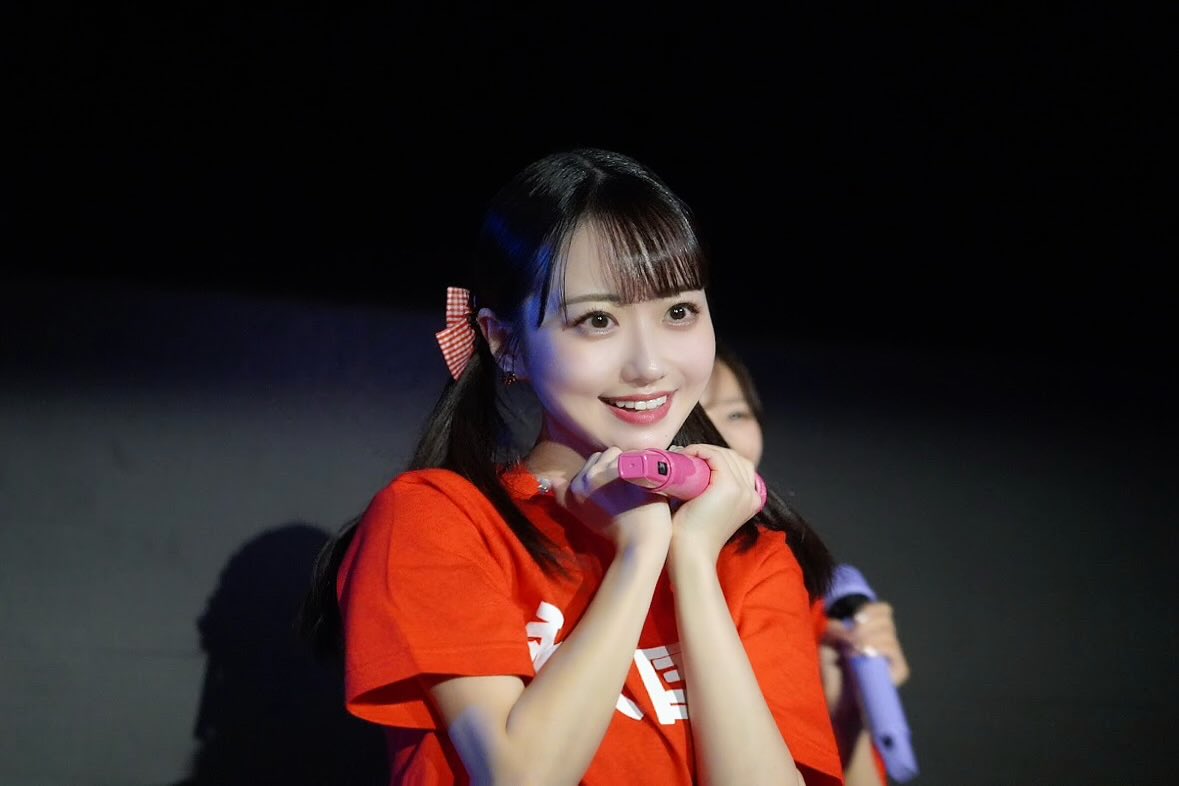 アイドル mi 28歳 会社員兼アイドル🎤👩‍💻 2026年は推し増ししてくれますか