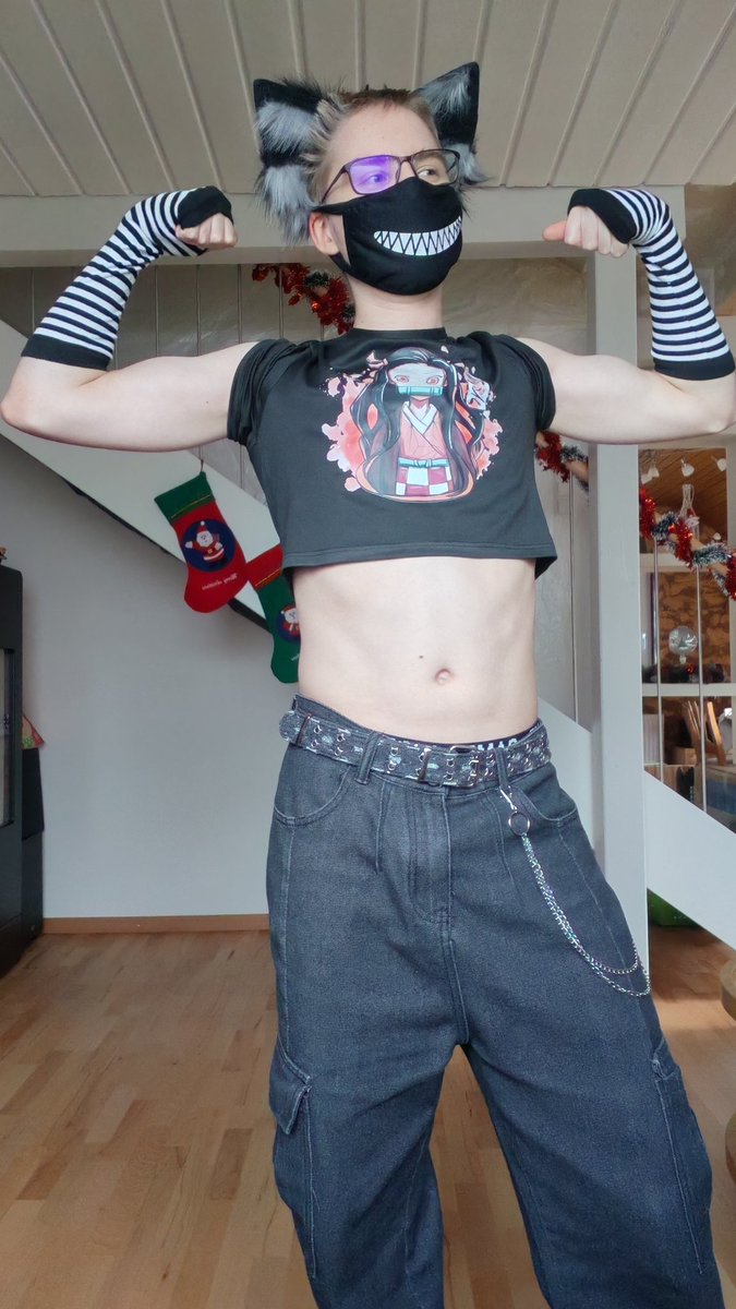 Twinkanic's tweet photo. Little collection of mine.. 🗣️💕🩵
#femboy #bisexual #gay #twink #sissy #baddie #baggy #chains https://t.co/5K2YzxPAGl