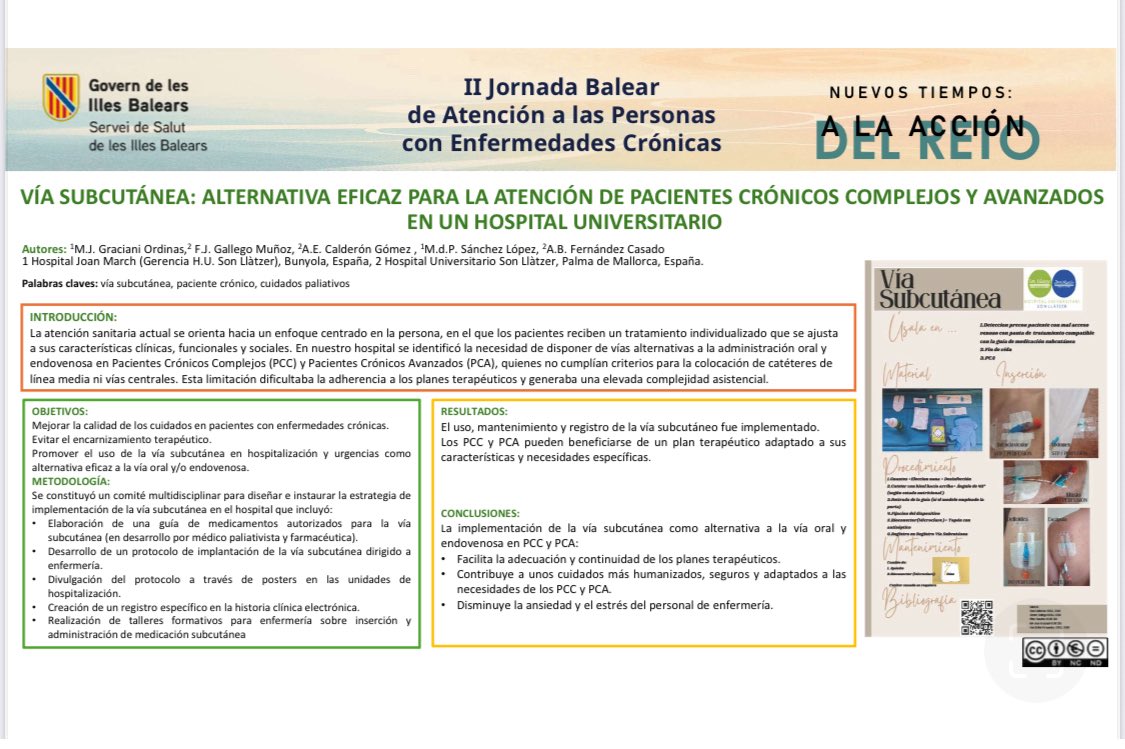 Hospital Joan March tweet media