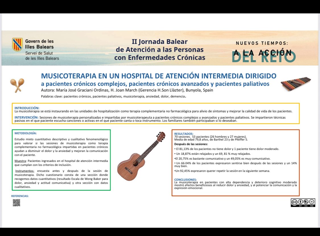 Hospital Joan March tweet media