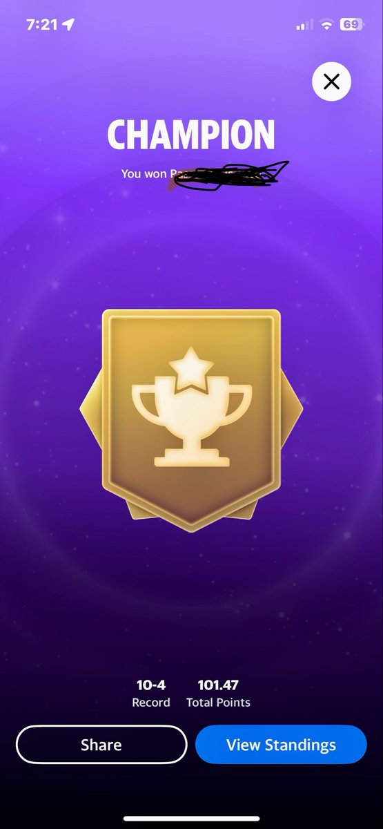 tokenknee's tweet image. I got made fun of  for drafting Maye and Nix and not taking Mahomes on draft night in my league as a new fish vs some vets. Never said a word. This is why #YahooFantasy #Fantasy #FantasyChamp